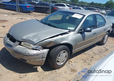 1996 Dodge Stratus z USA, uszkodzony, nr VIN 1B3EJ46X1TN131834